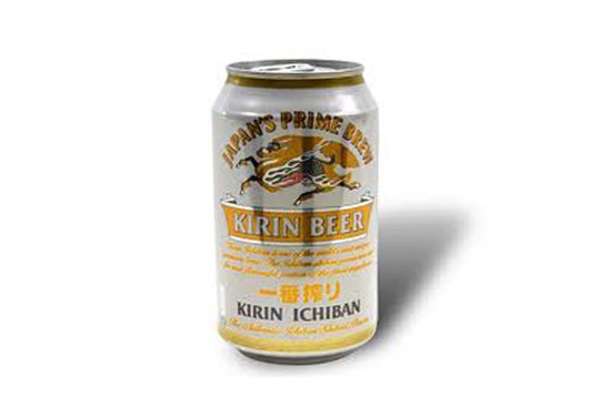 Bière Kirin 33cl