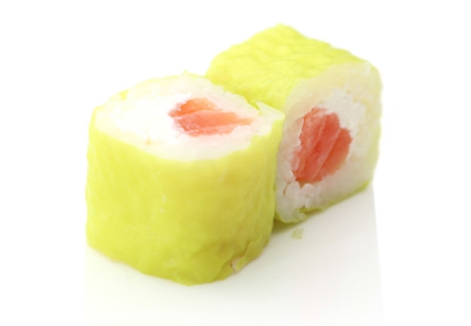 Maki Soja Saumon Cheese