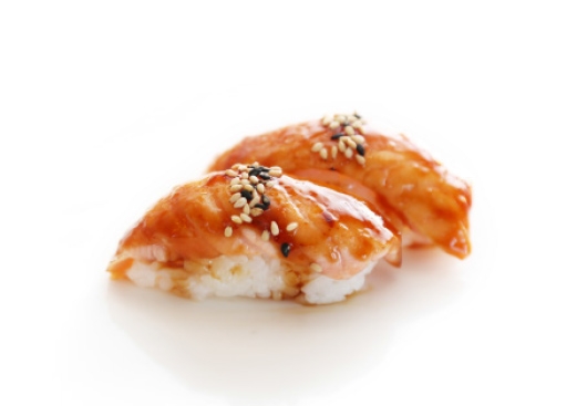 Sushi Saumon  Tériyaki