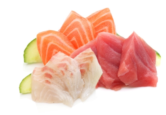 Sashimi Assortiment 6 / 12 pcs