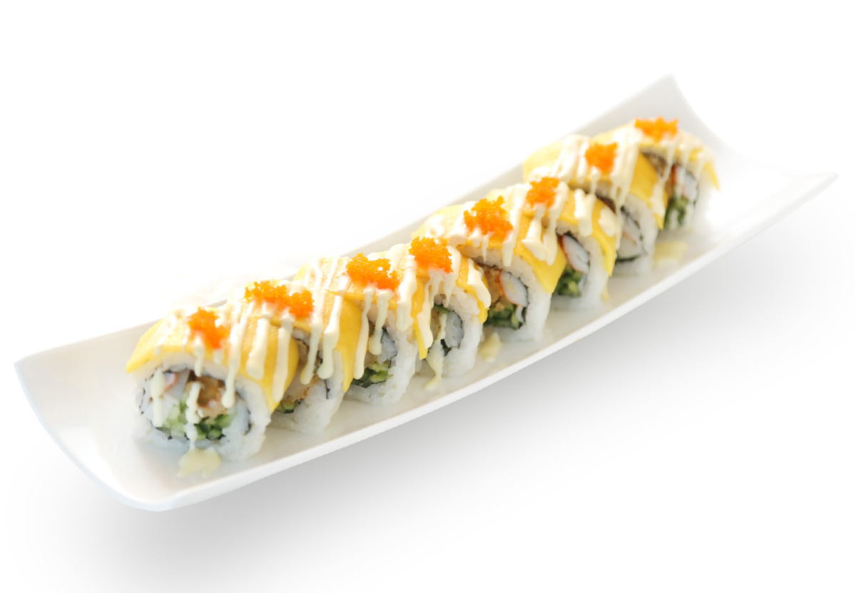 Mango Roll